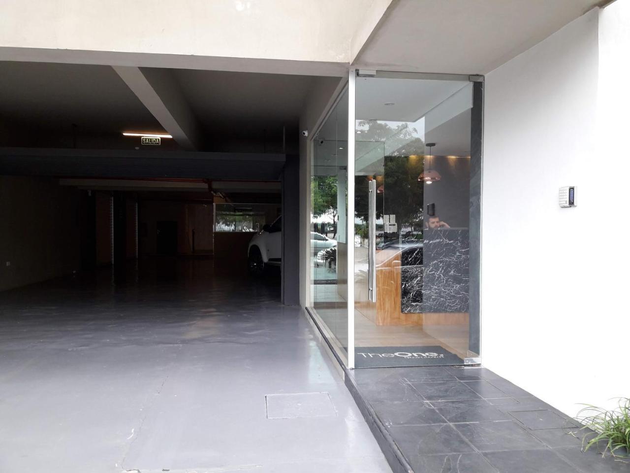 Centro De Asuncion Nuevo Apartamento, Comodo, Seguro, Piscina, Gimnasio Y Parkingアパートメント エクステリア 写真